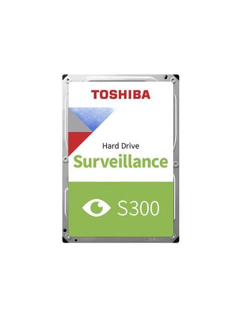 DISCO DURO PARA VIDEOVIGILANCIA TOSHIBA S300 3.5 2TB SATA III 6 GBIT-S 5400RPM 128MB CACHE