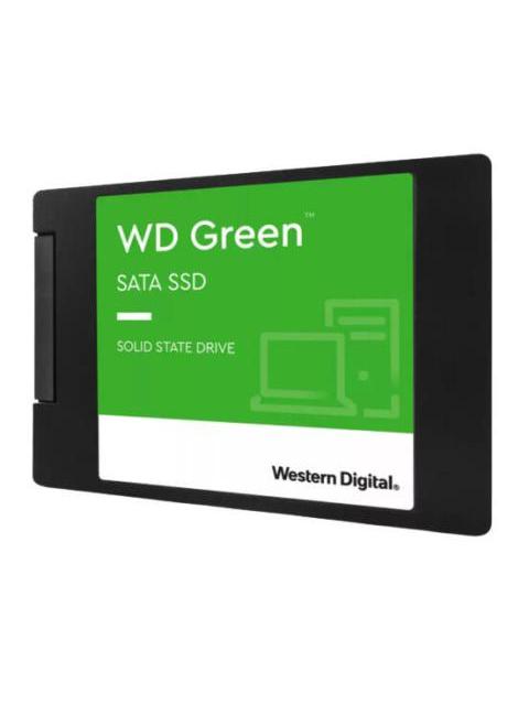 DISCO ESTADO SOLIDO WESTERN DIGITAL WDS480G3G0A 480 GB SERIAL ATA III 6 GBIT-S - Image 4