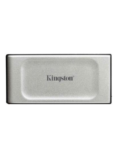 DISCO SOLIDO SSD EXTERNO KINGSTON SXS2000 1000G 1TB GRIS