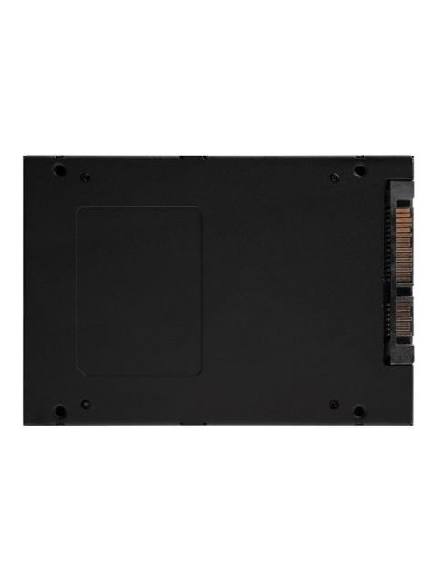 SSD KINGSTON KC600 NAND 3D TLC 256GB SATA III 2.5 7MM - Image 4
