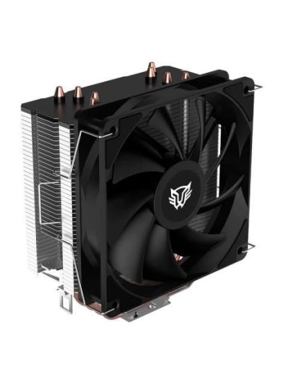 DISIPADOR CPU BALAM RUSH NITROX NX30 120MM 1400RPM NEGRO