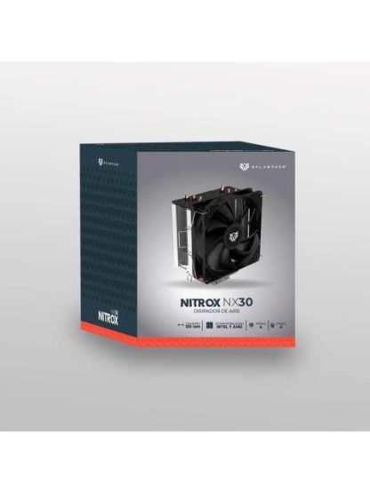DISIPADOR CPU BALAM RUSH NITROX NX30 120MM 1400RPM NEGRO - Image 7