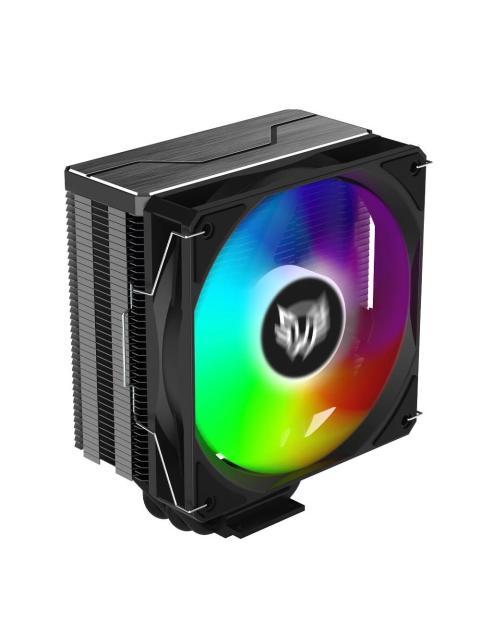 DISIPADOR CPU BALAM RUSH NITROX NX50 120MM 800 - 1800RPM NEGRO