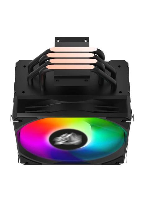 DISIPADOR CPU BALAM RUSH NITROX NX50 120MM 800 - 1800RPM NEGRO - Image 6