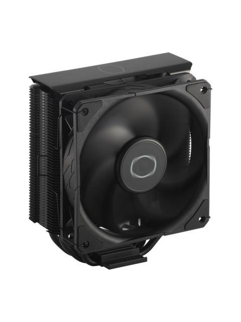 DISIPADOR CPU COOLER MASTER HYPER 212 BLACK 120MM 690 - 2500RPM NEGRO - Image 8