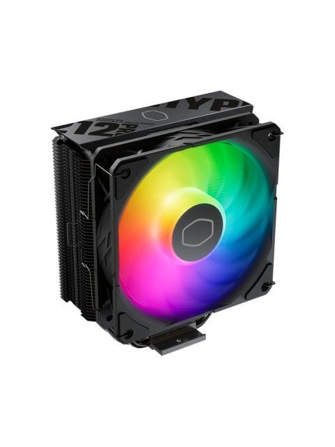 DISIPADOR CPU COOLER MASTER HYPER 212 PRO 120MM HASTA 2500RPM NEGRO
