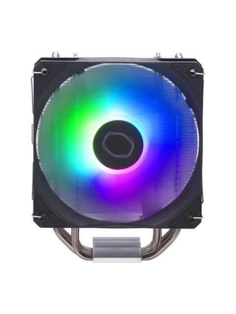 DISIPADOR CPU COOLER MASTER HYPER 212 SPECTRUM V3 120MM 650 - 1750RPM PLATA
