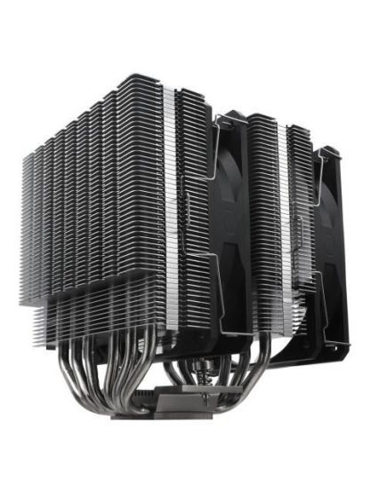 DISIPADOR CPU COOLER MASTER HYPER 620S ARGB 120MM 650 - 1750RPM NEGRO-PLATA - Image 6