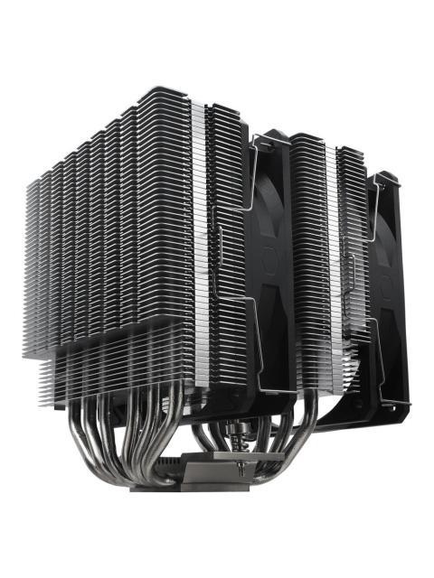DISIPADOR CPU COOLER MASTER HYPER 620S ARGB 120MM 650 - 1750RPM NEGRO-PLATA - Image 6