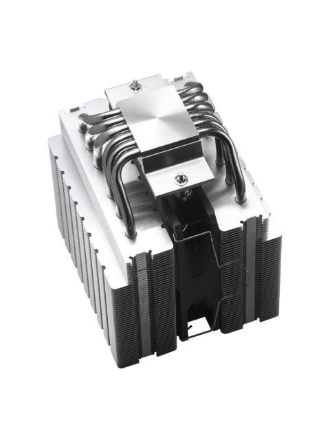 DISIPADOR CPU COOLER MASTER HYPER 620S ARGB 120MM 650 - 1750RPM NEGRO-PLATA - Image 8