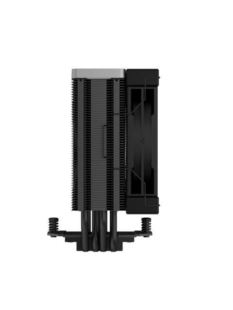 DISIPADOR CPU DEEPCOOL AK400 ZERO DARK 120MM HASTA 1850RPM NEGRO - Image 4
