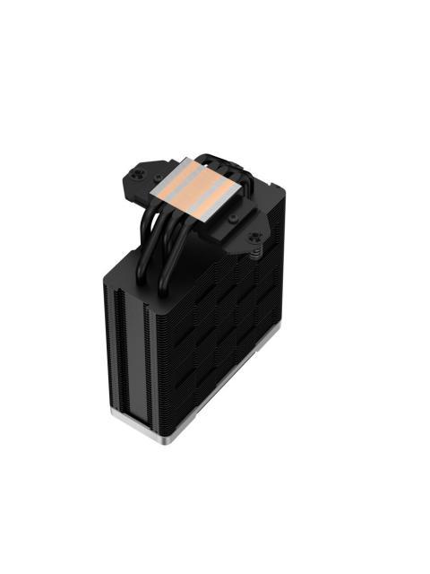 DISIPADOR CPU DEEPCOOL AK400 ZERO DARK 120MM HASTA 1850RPM NEGRO - Image 6
