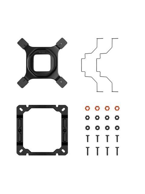 DISIPADOR CPU DEEPCOOL AK400 ZERO DARK 120MM HASTA 1850RPM NEGRO - Image 9