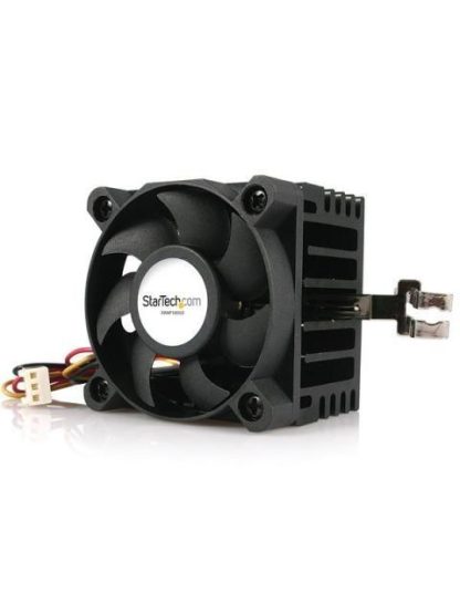 DISIPADOR CPU STARTECH  FANP1003LD 50MM 4500RPM NEGRO