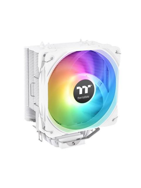 DISIPADOR CPU THERMALTAKE UX200 SE ARGB 120MM HASTA 1800RPM BLANCO