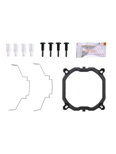 DISIPADOR CPU THERMALTAKE UX200 SE ARGB 120MM HASTA 1800RPM BLANCO - Image 6