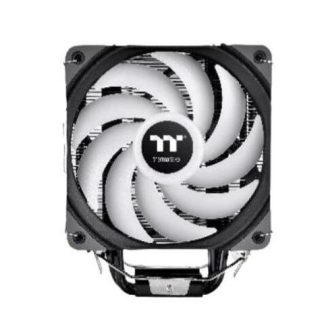 DISIPADOR CPU THERMALTAKE UX200 SE ARGB 120MM HASTA 1800RPM NEGRO