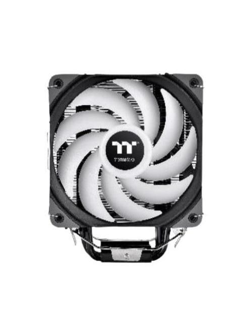 DISIPADOR CPU THERMALTAKE UX200 SE ARGB 120MM HASTA 1800RPM NEGRO