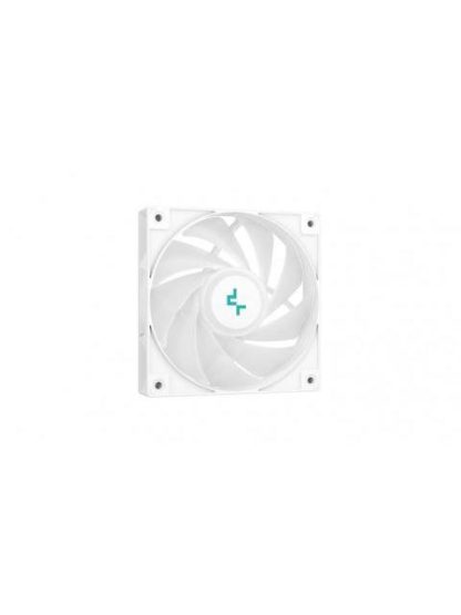 DISIPADOR DEEPCOOL AG400 WH ARGB (RAG400WHANMCG2) - Image 8