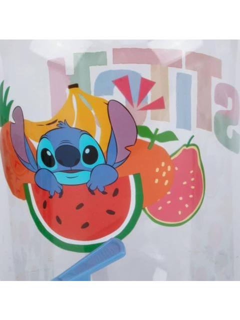 DISPENSADOR DE AGUA CON VASOS MULTICOLOR STITCH - Image 6