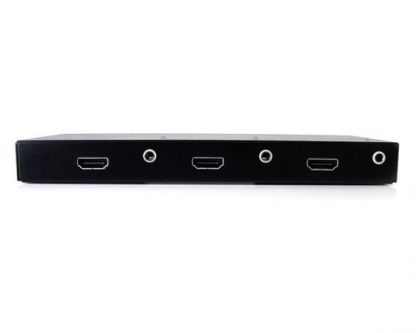 STARTECH  DIVISOR BIFURCADOR HDMI DE 2 PUERTOS CON AUDIO - Image 2