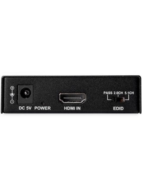 DIVISOR DE AUDIO Y VIDEO HDMI 4K 60HZ EXTRACTOR DE AUDIO HDR - Image 8
