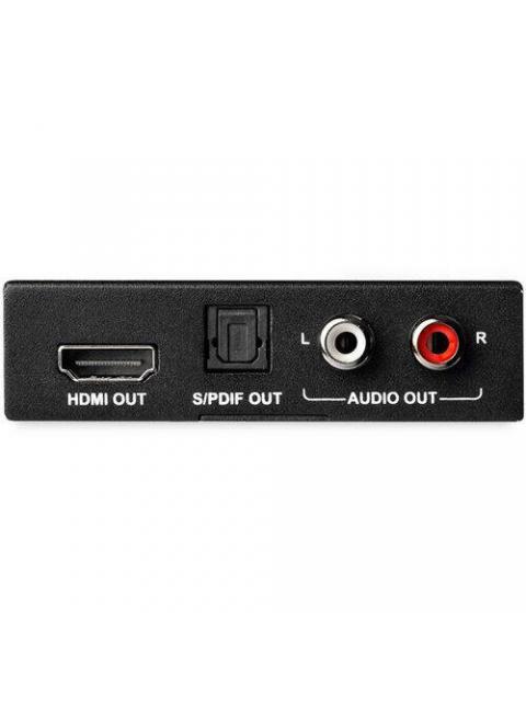 DIVISOR DE AUDIO Y VIDEO HDMI 4K 60HZ EXTRACTOR DE AUDIO HDR - Image 5