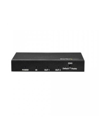 STARTECH  VIDEO SPLITTER HDMI 2 PUERTOS HDMI NEGRO - Image 4
