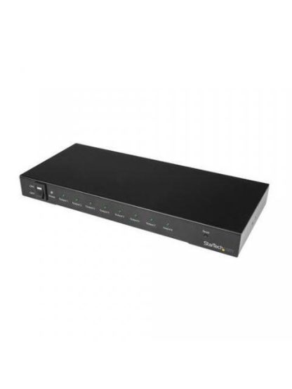 STARTECH  DIVISOR DE VIDEO HDMI 8 PUERTOS NEGRO - Image 2
