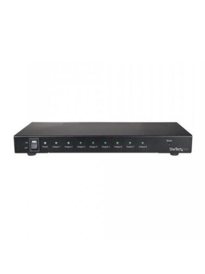 STARTECH  DIVISOR DE VIDEO HDMI 8 PUERTOS NEGRO - Image 4