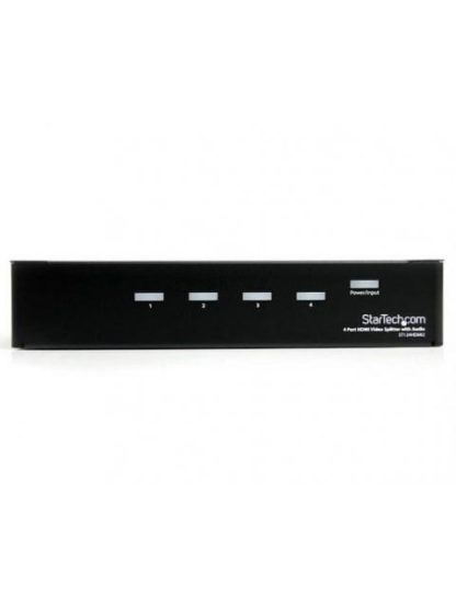 STARTECH  AUDIO SPLITTER ST124HDMI2 4 PUERTOS HDMI - Image 2