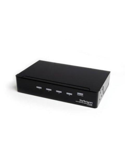 STARTECH  AUDIO SPLITTER ST124HDMI2 4 PUERTOS HDMI - Image 5