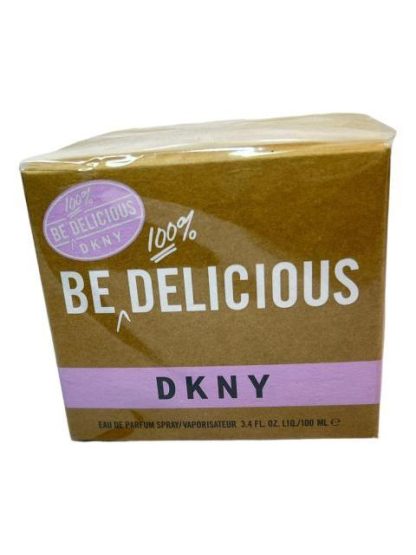 DONNA KARAN BE DELICIOUS EDP 100ML - Image 2