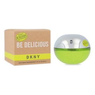 DKNY BE DELICIOUS 100ML EDP SPRAY