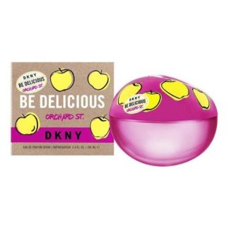 DKNY BE DELICIOUS ORCHARD ST 100ML EDP
