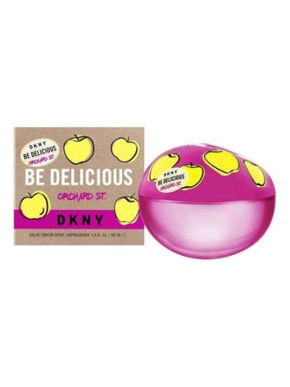 DKNY BE DELICIOUS ORCHARD ST 100ML EDP