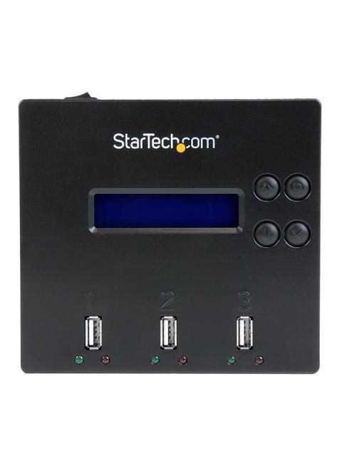 DOCK CLONADOR 2 A 1 BORRADOR MEMORIAS FLASH USB 2.0 STARTECH USBDUP12 - Image 7
