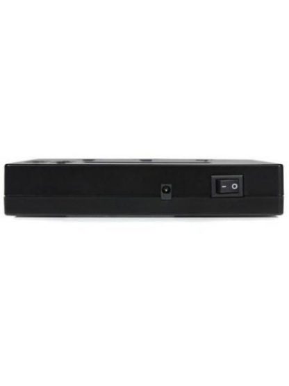 DOCK CLONADOR 2 A 1 BORRADOR MEMORIAS FLASH USB 2.0 STARTECH USBDUP12 - Image 3