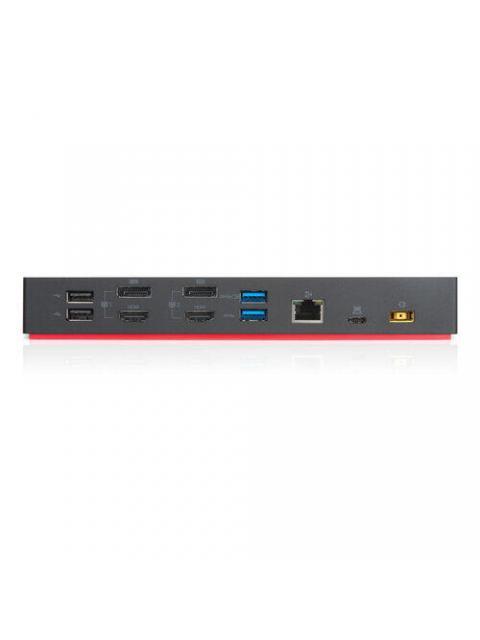 LENOVO DOCKING STATION THINKPAD HIBRIDO USB 3.0 C 3X USB 3.0 A 1X USB 3.0 C 2X HDMI - Image 4