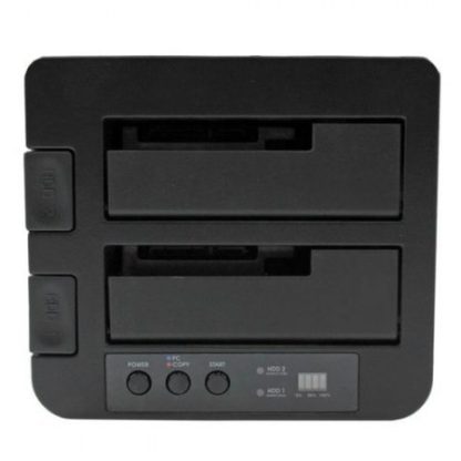 STARTECH  DOCK USB 3.0 Y ESATA COPIADORA PARA 2 DISCOS DUROS 2.5-3.5 - Image 2