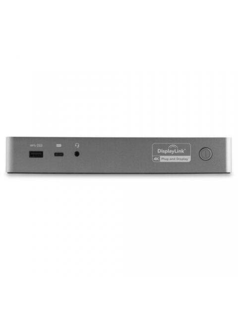 DOCK USB C CON VIDEO TRIPLE 4K 5X USB 3.0 PD 100W DP HDMI - Image 4