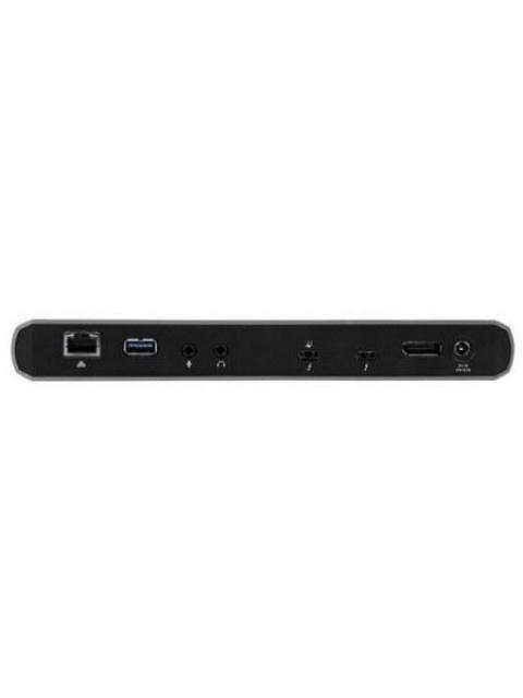 DOCKING STATION STARTECH THUNDERBOLT 3 2X USB 3.0 TB3DK2DPPD - Image 4