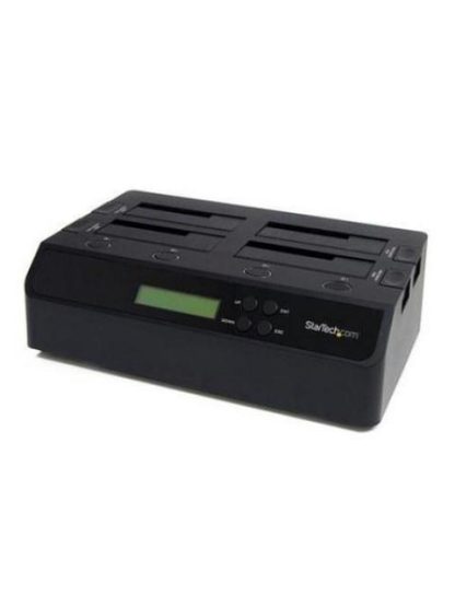 STARTECH  DOCKING STATION DE DISCOS DUROS DE 4 BAHIAS SATA IDE - ESATA USB 3.0 - Image 3