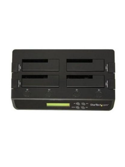 STARTECH  DOCKING STATION DE DISCOS DUROS DE 4 BAHIAS SATA IDE - ESATA USB 3.0 - Image 5