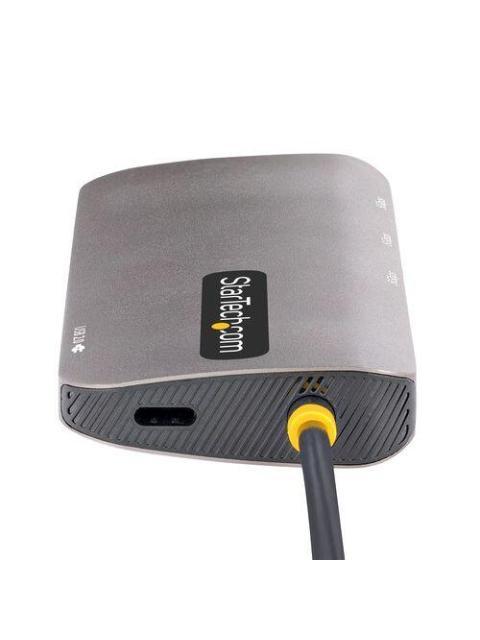 DOCKING STATION STARTECH USB-C 3X USB-A 3.2 USB-A 3.1 RJ-45 HDMI GRIS 127B-USBC-MULTIPORT - Image 6