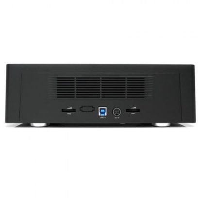 STARTECH  BASE DE ACOPLAMIENTO USB 3.0 CON 4 BAHIAS SATA 6GBPS DE 2.5-3.5 - Image 2