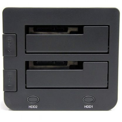 DOCKING STATION USB 3.0 UASP 2 BAHIAS HDD O SSD SDOCK2U VC - Image 3