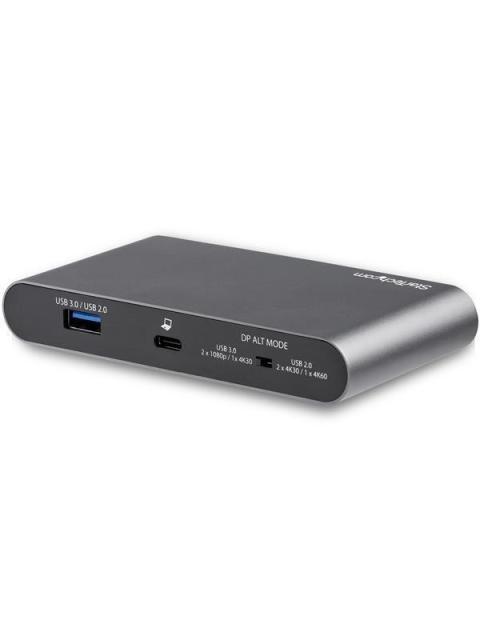 STARTECH  DOCKING STATION DK30C2DAGPD USB 2X USB 3.0 1X USB 2.0 1X RJ-45 NEGRO - Image 9
