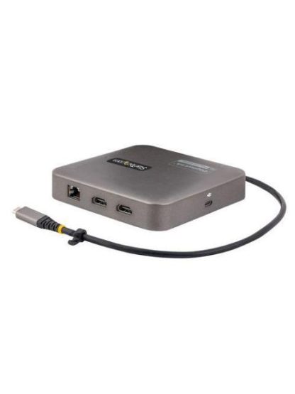 DOKING STATION STARTECH USB-C 2X USB 3.2 2X HDMI RJ-45 SD 10GBPS GRIS 102B-USBC-MULTIPORT - Image 2