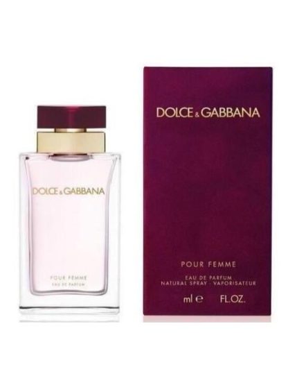 DOLCE GABBANA DAMA D & G 100 ML EDP SPRAY - ORIGINAL
